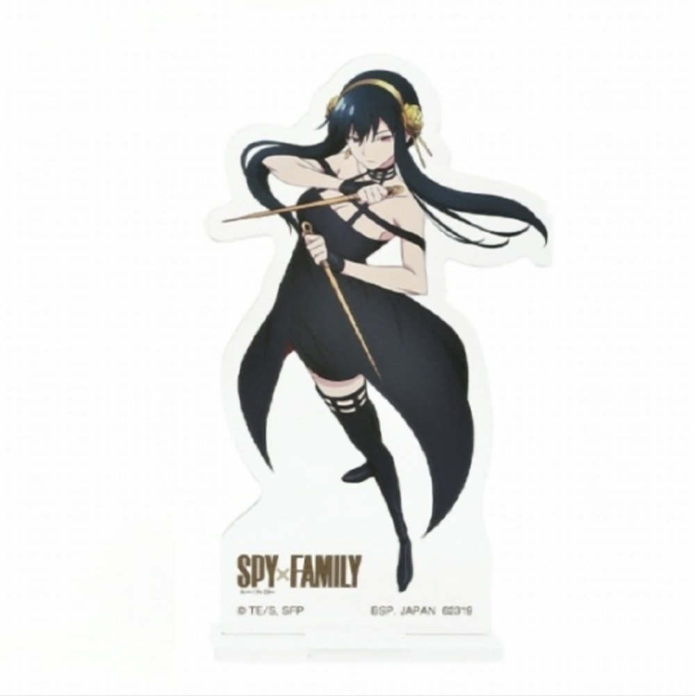 Spy Family Yor Acrylic Stand